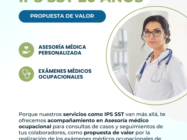 Ser Ocupacional IPS – SST