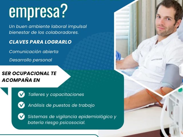 ¿Cómo Mejorar el Clima Laboral en tu Empresa?
